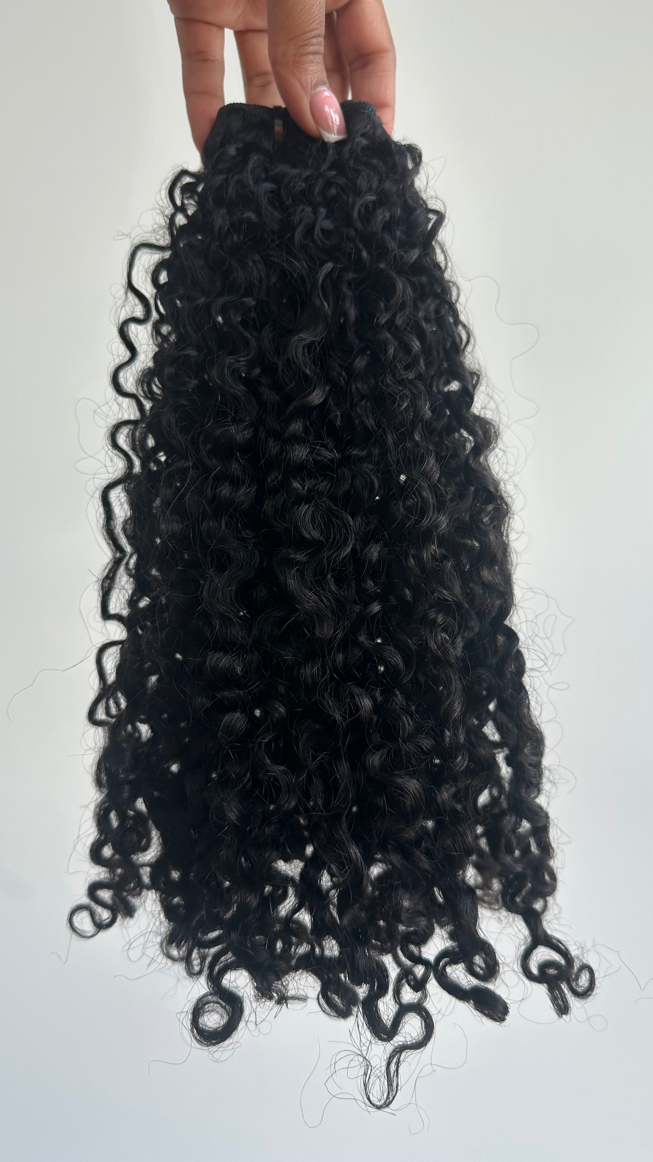 Pixie Curly