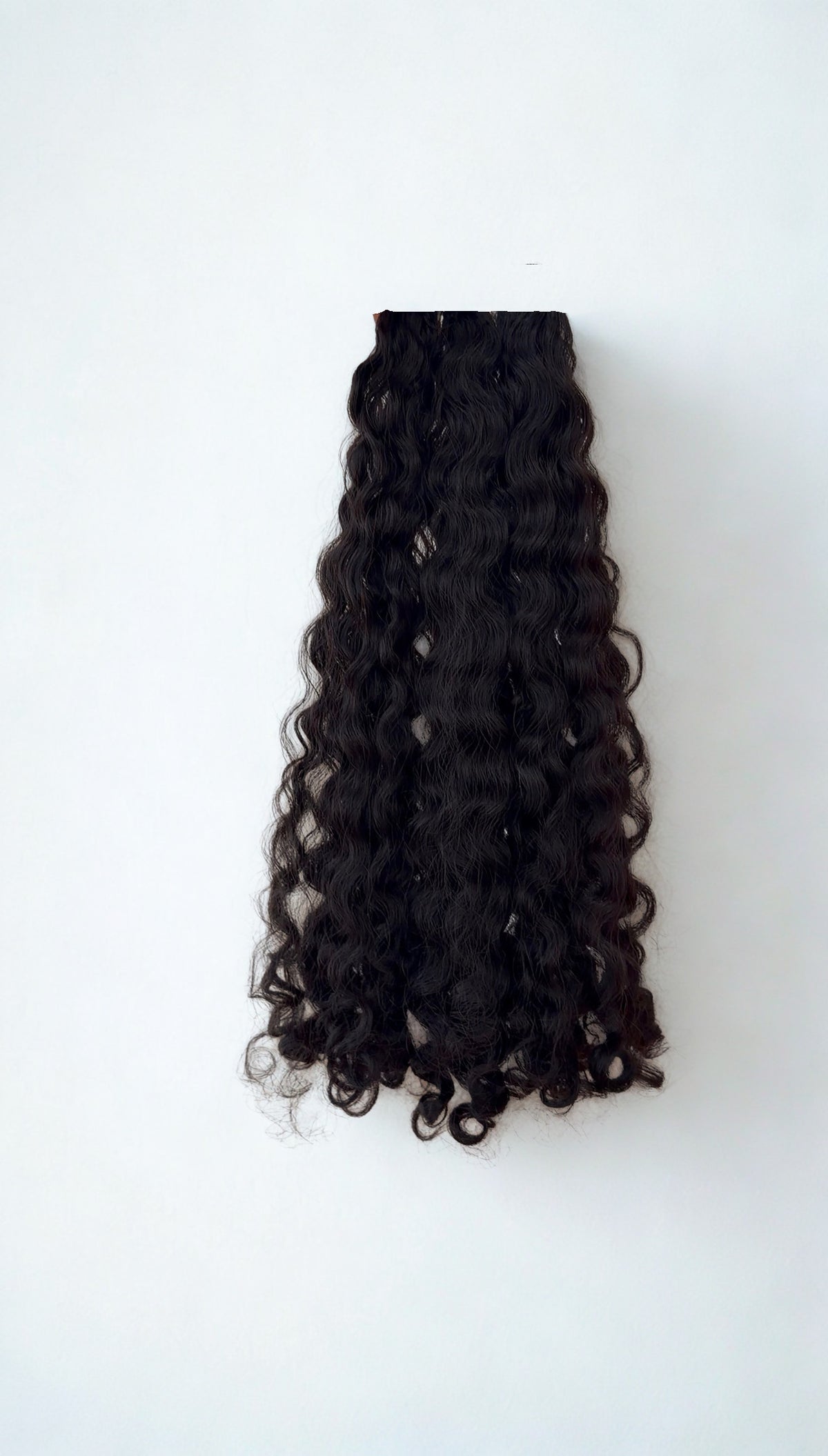 Caribbean Curly Hair