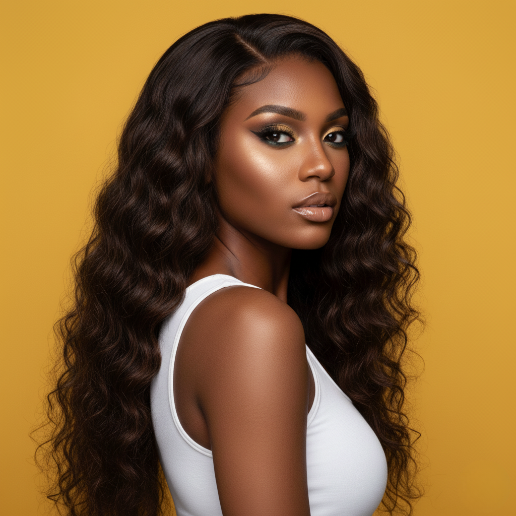 RAW Indian Wavy