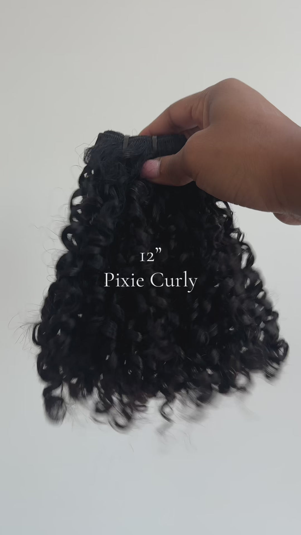 Pixie Curly(3) Bundle Deal