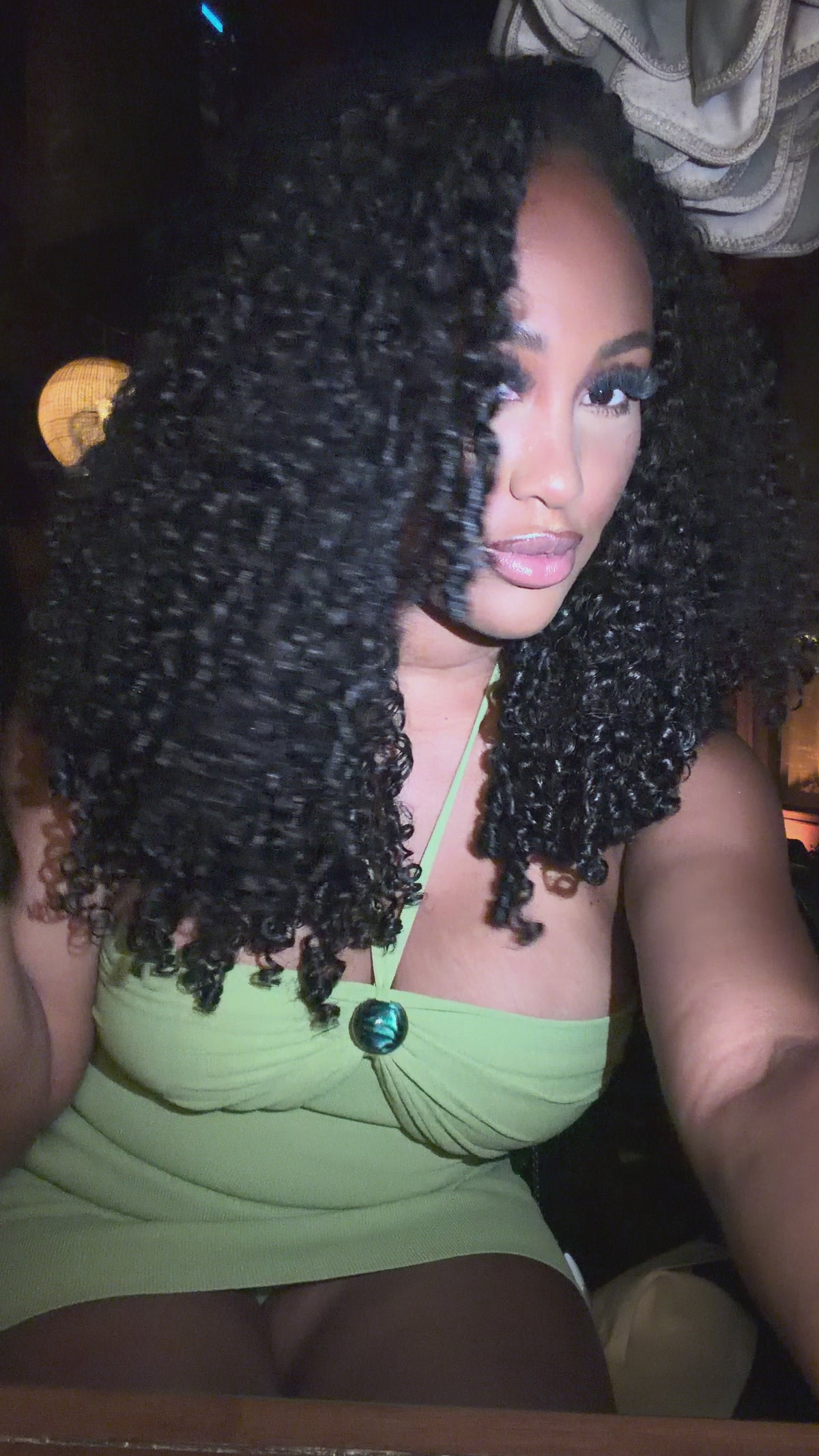 Pixie Curly