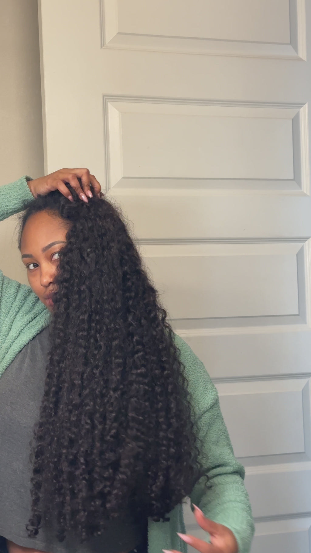Burmese Curly