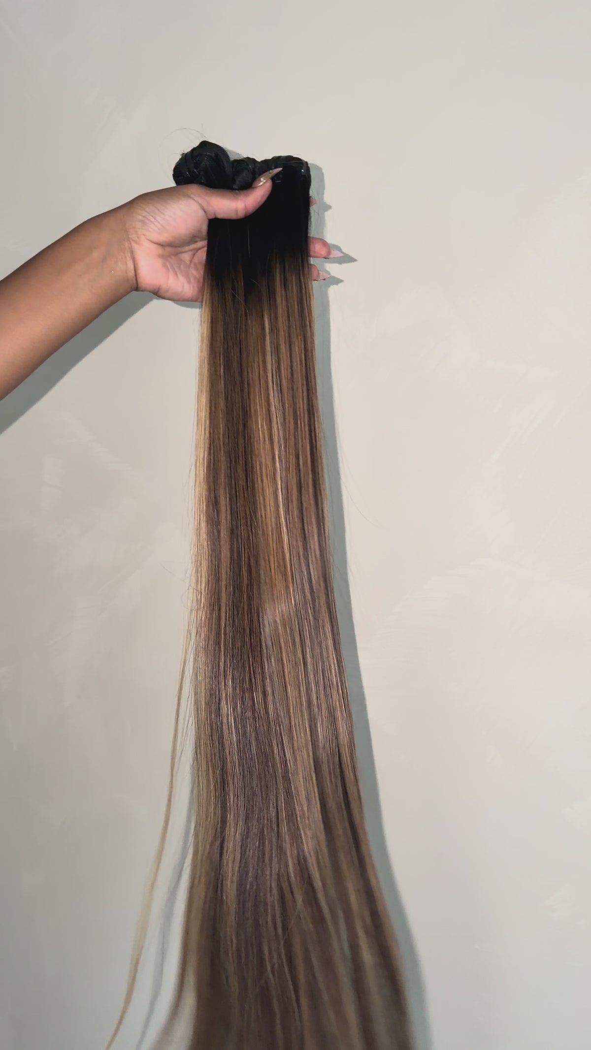 She's Expensive- BROWN BALAYAGE [pre-order]